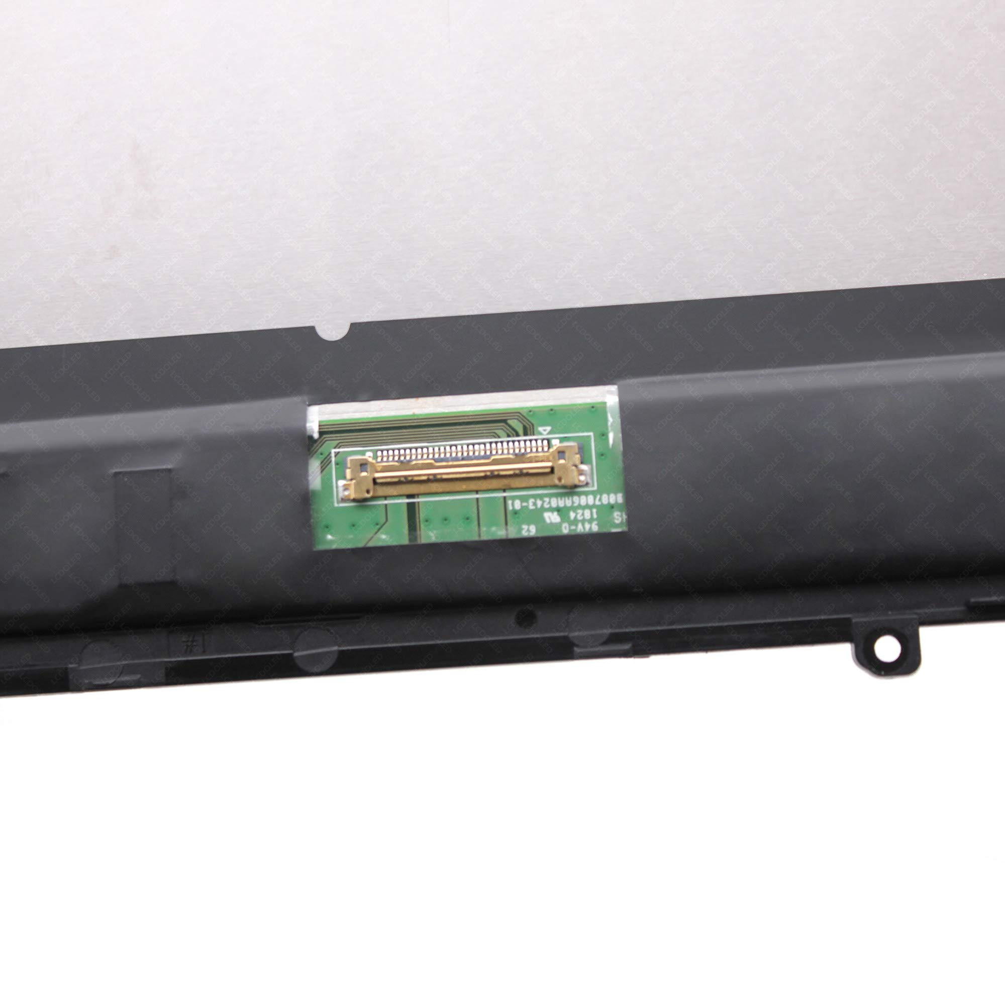 Écran LCD FHD 14 Pouces Pour Lenovo Yoga S740-14IIL - Dalle Complète - Neuf Avec Garantie 3 Mois