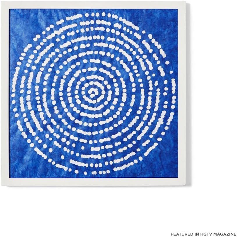 Resonance Craft Stencil - DIY Craft Decor - Reusable Stencil for Home Makeover (Small)