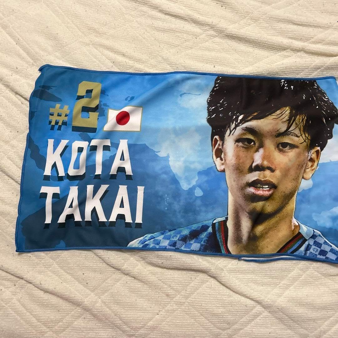 川崎フロンターレ　高井幸太　2 2024 ACLE シークレットブランケット 川崎フロンターレ 高井幸太 2 2024 ACLE シークレットブランケット