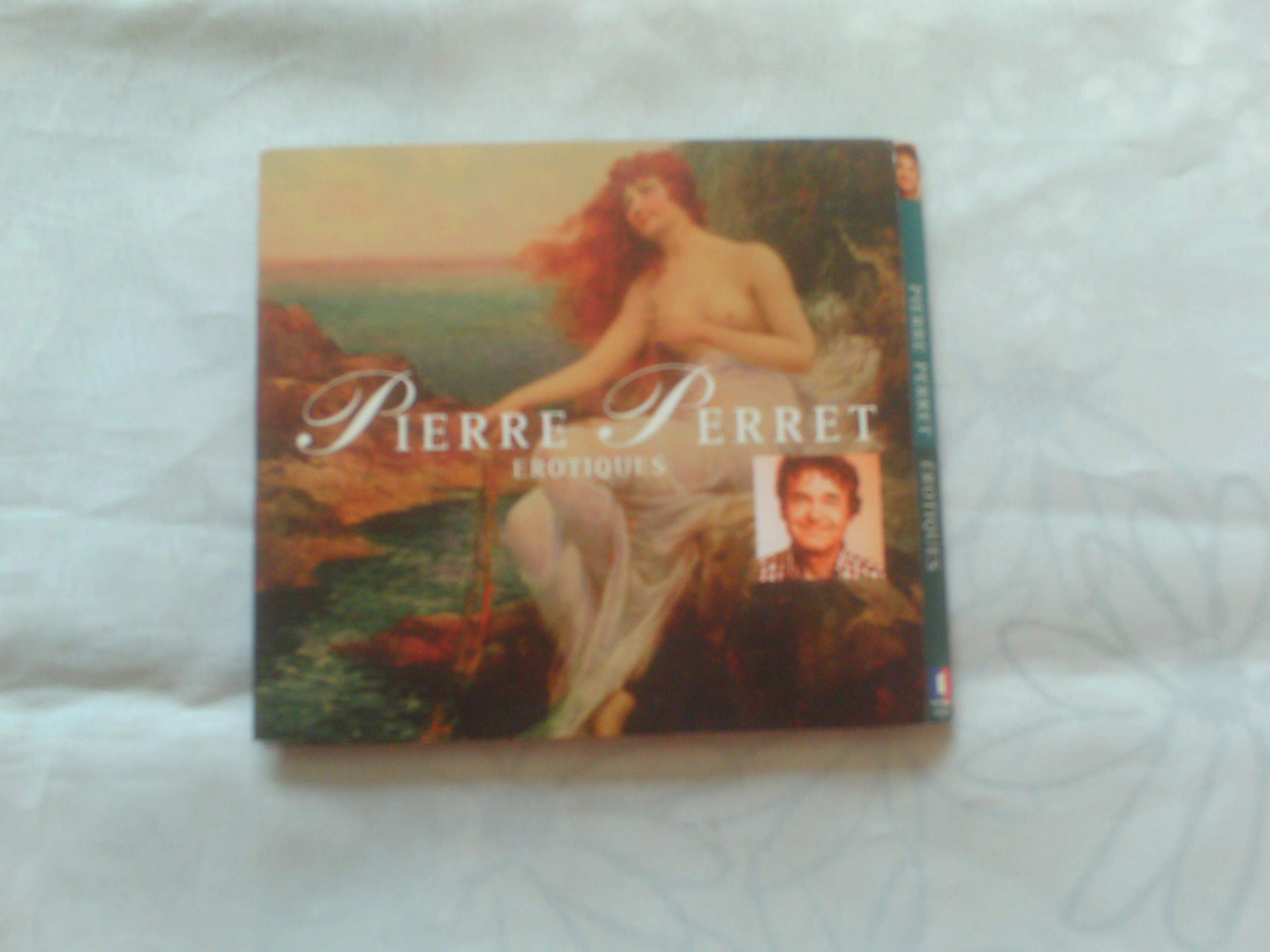 Erotiques [Audio CD]