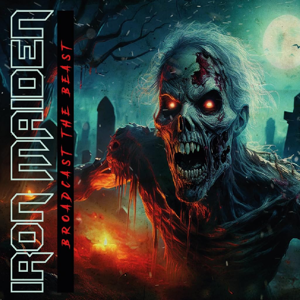 Broadcast The Beast (5CD)