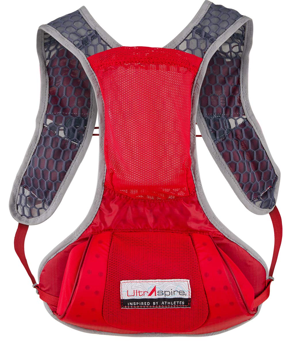 Amazon.com : Ultraspire Revolt Running Vest, Red, One-Size Amazon.com : Ultraspire Revolt Running Vest, Red, One-Size
