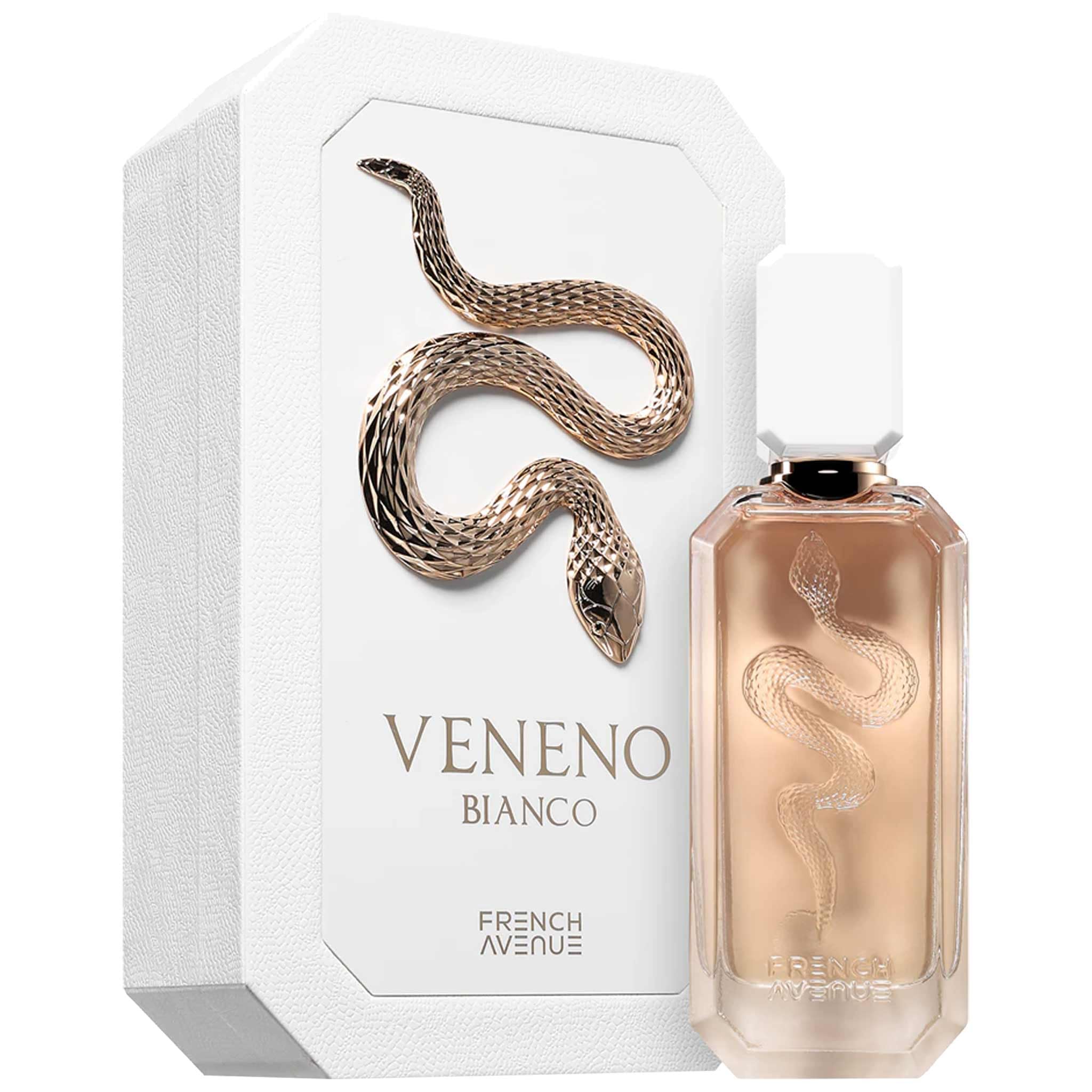 Veneno Bianco Eau De Parfum 100ml By French Avenue : Amazon.co.za