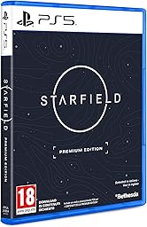 Starfield™ Premium Edition – PlayStation®5
