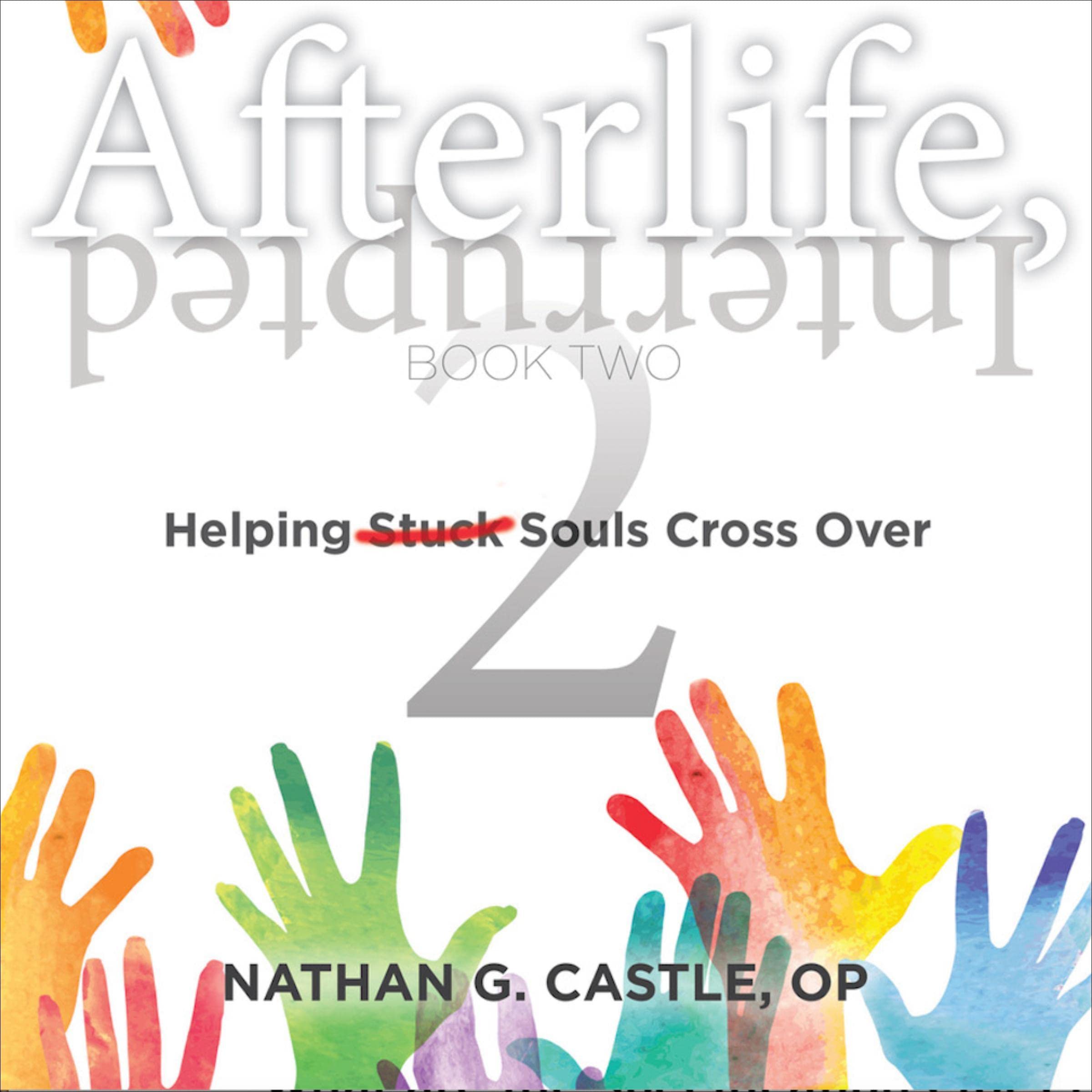 Afterlife, Interrupted Book Two: Helping Souls Cross Over