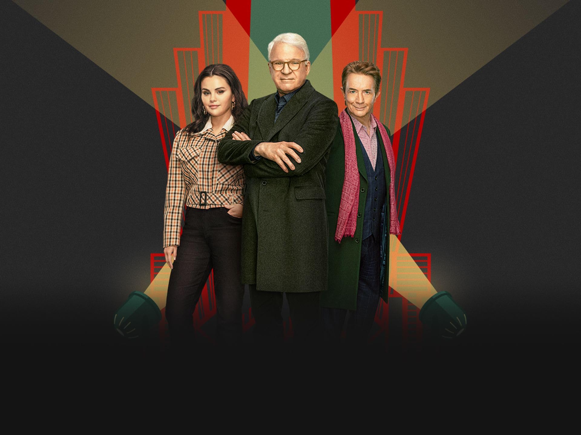 Only Murders in the Building – Cast