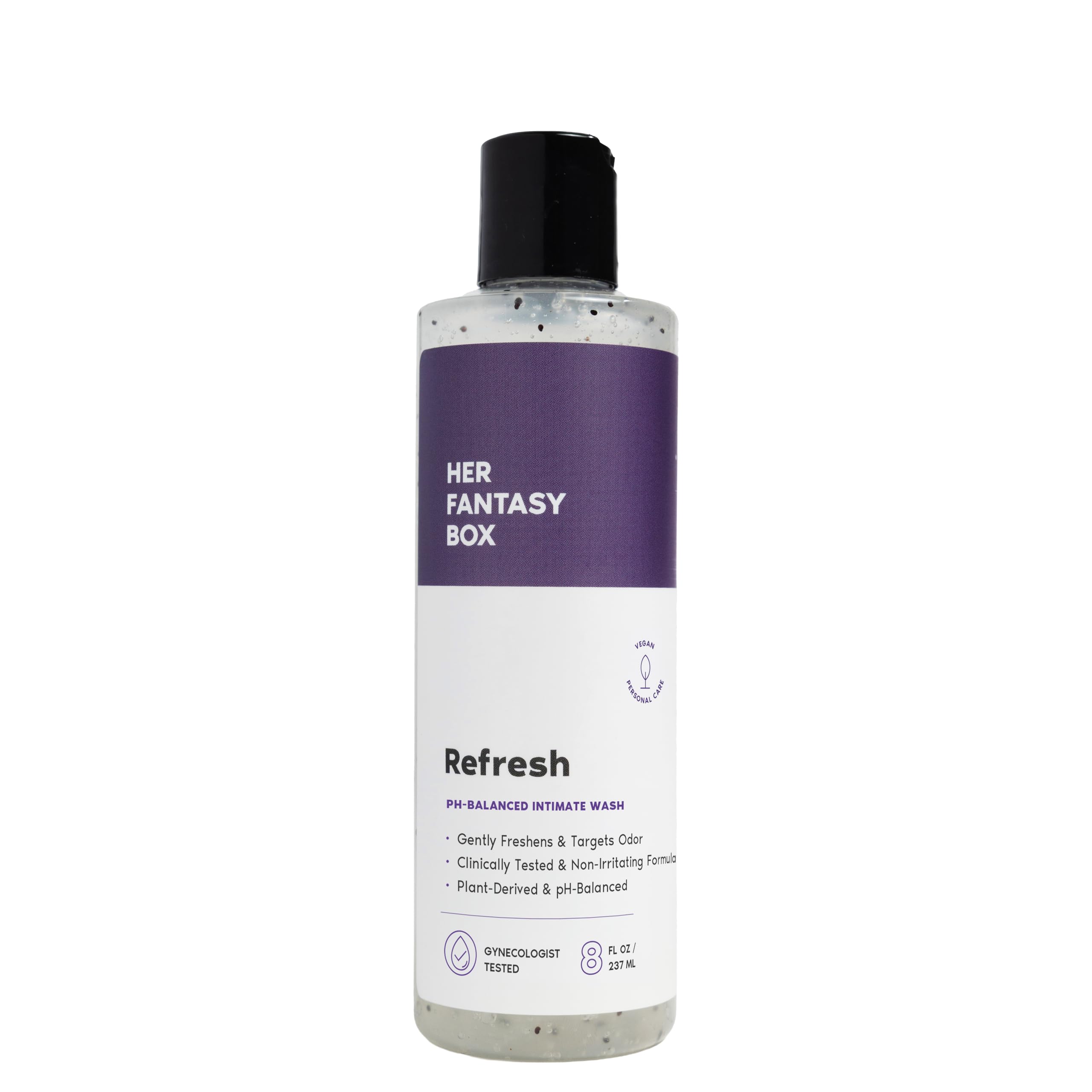 Her Fantasy Box | Refresh pH Balancing Shower Gel - Natural Femin…
