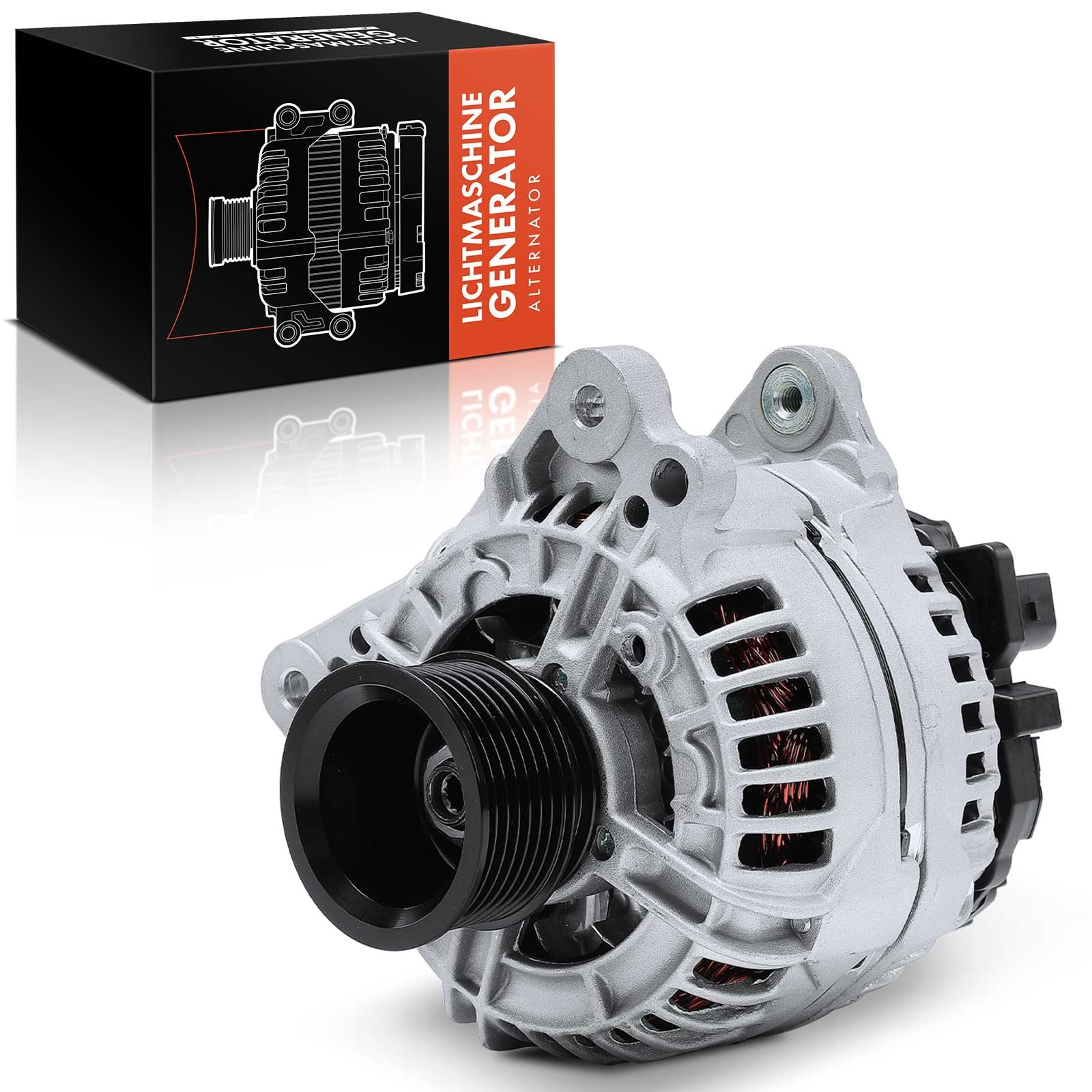 Frankberg Alternatore Generatore 2 Poli 021903025K
