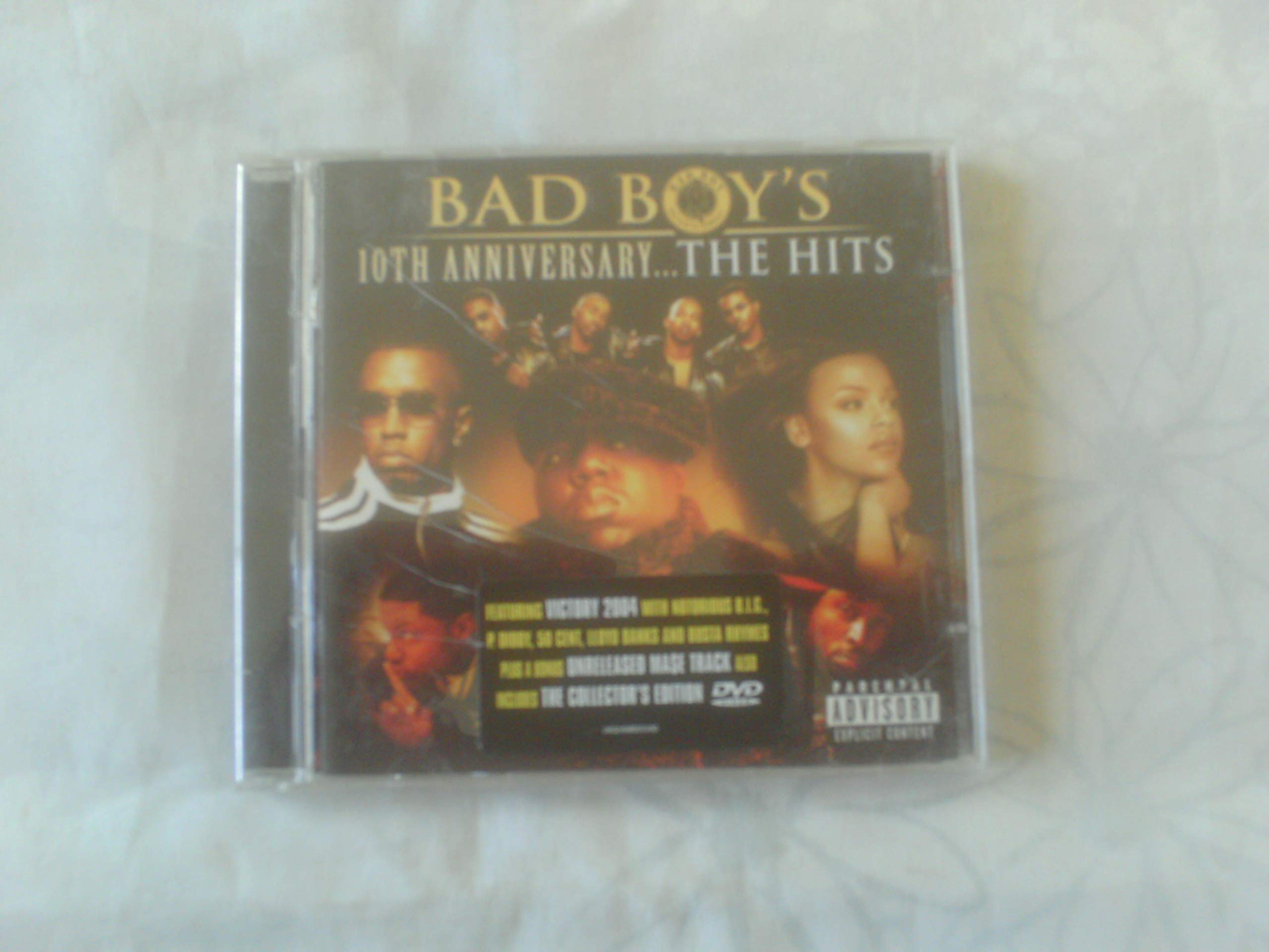 Bad Boy's 10 Annexplicit_lyrics