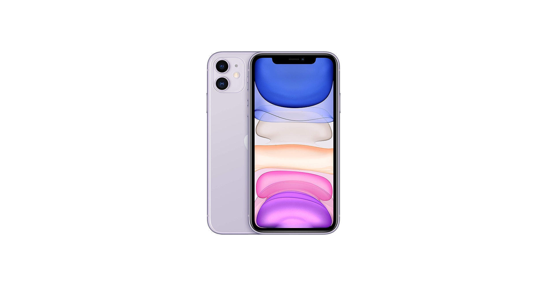iPhone - iPhone 11 本体 128GB PURPLE SIMフリー Amazon.com: Apple iPhone 11 [128GB, Purple] + Carrier