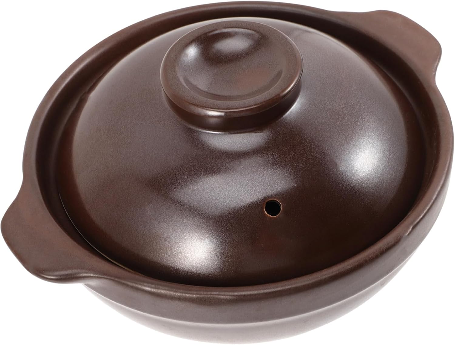 Casserole Pot Lid Multi-functional Stewing Pot for Soup Noodles Bibimbap Nonstick for Easy Cleaning Kitchen Cookware for
