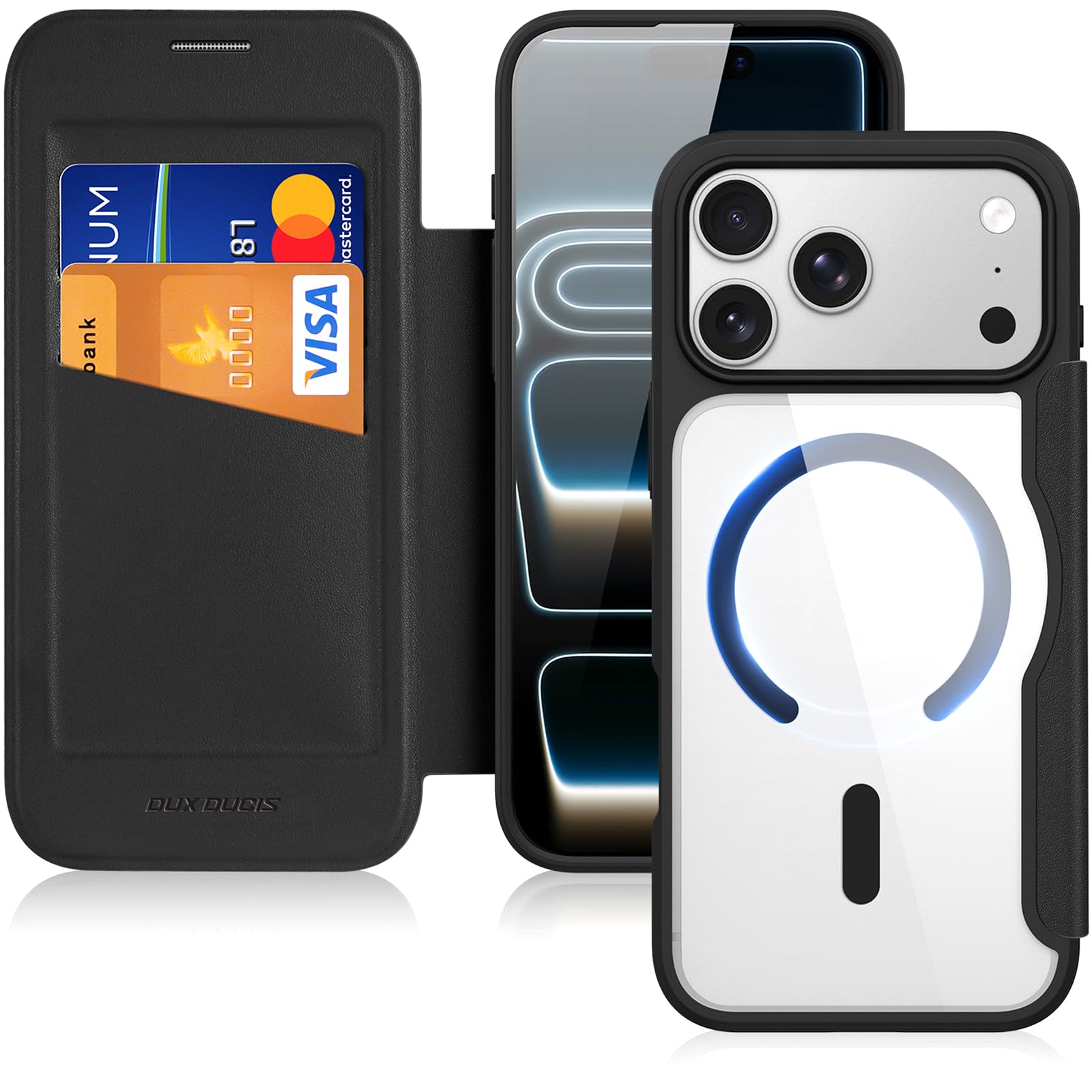 DUX DUCIS Case for iPhone 17 Pro Max Mobile Phone Case Compatible