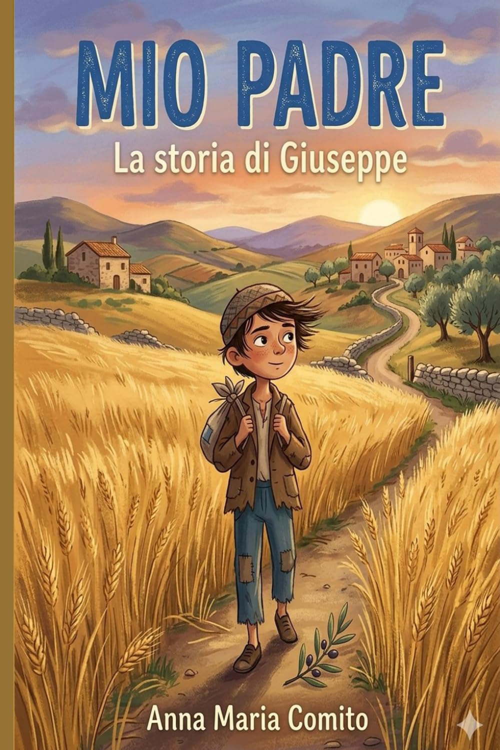 Mio Padre: La storia di Giuseppe