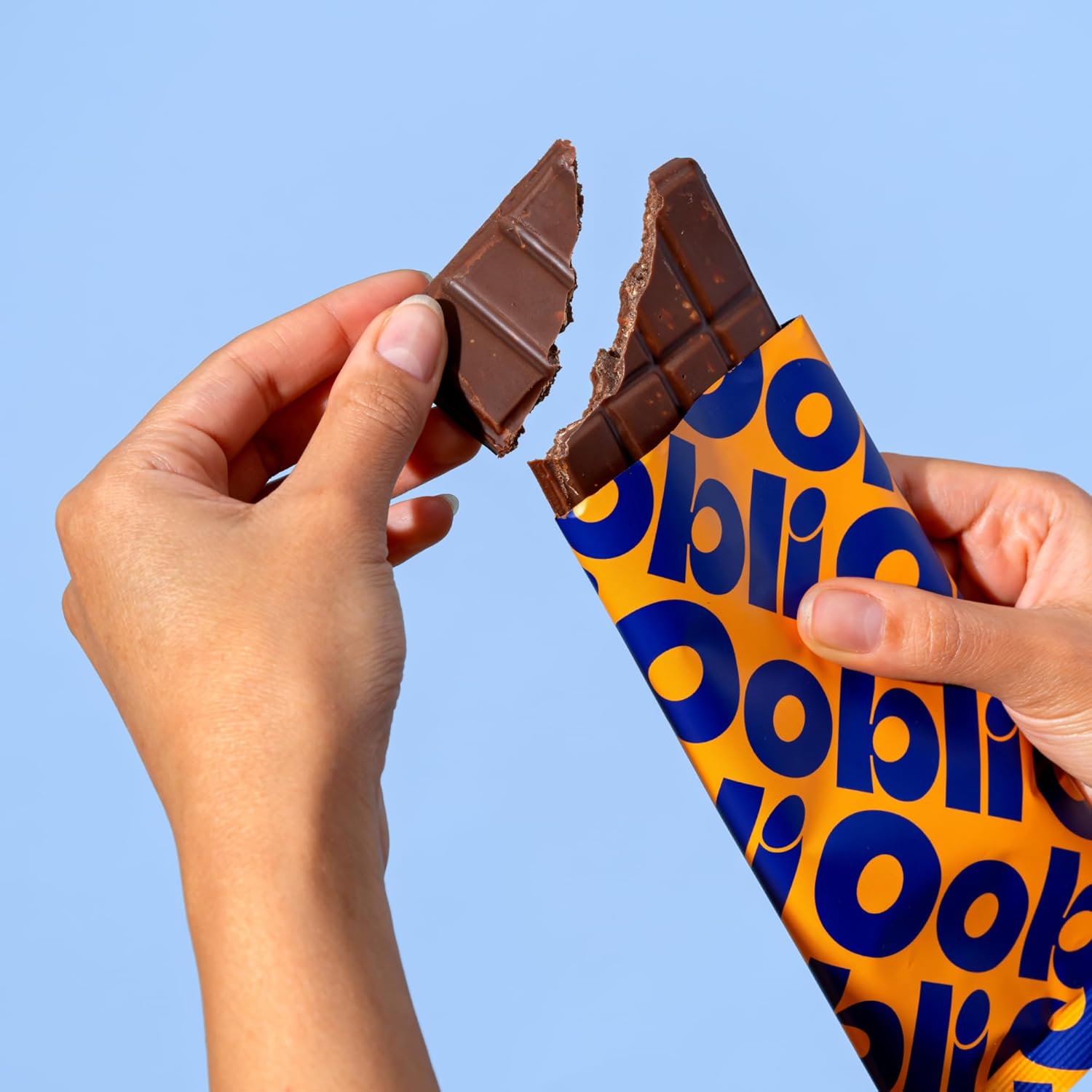 Oobli Milk Chocolate Bars, Only 1g Added Sugar, Low Carb, No Sugar Alcohols, Gluten-Free (4 pack, Peanut Milk Chocolate)