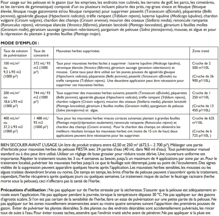 Fiesta Weed Killer - Image 6
