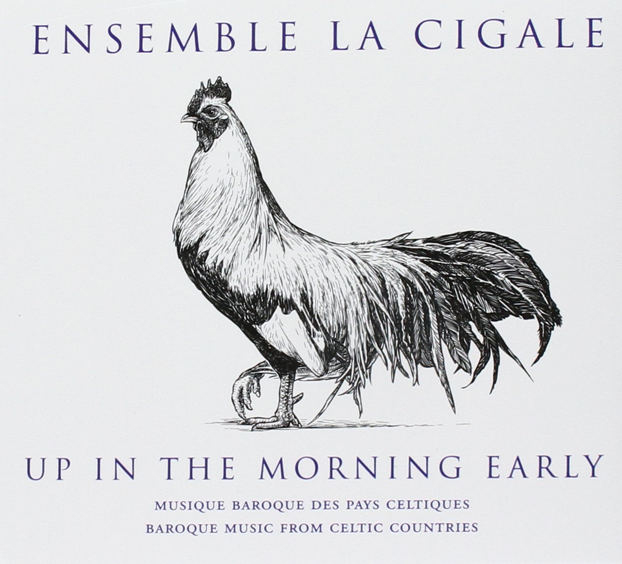 Up in the Morning Early [Audio CD] Madeleine Owen; Sara Lackie; Vincent Lauzer; Marie-Laurence Primeau and Sari Tsuji