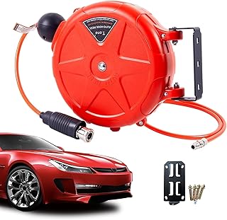 Air Hose Reel