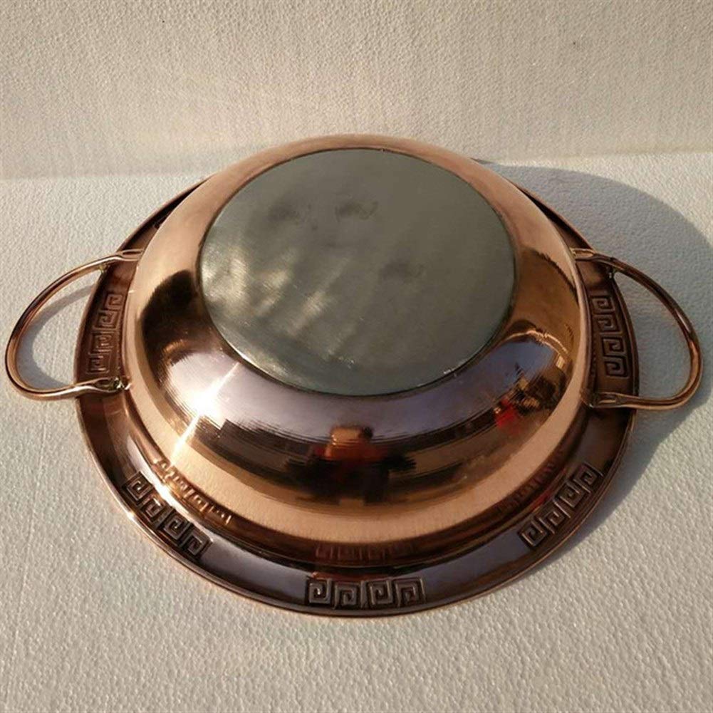 銅鍋　　40センチ　新品未使用 銅鍋40センチ