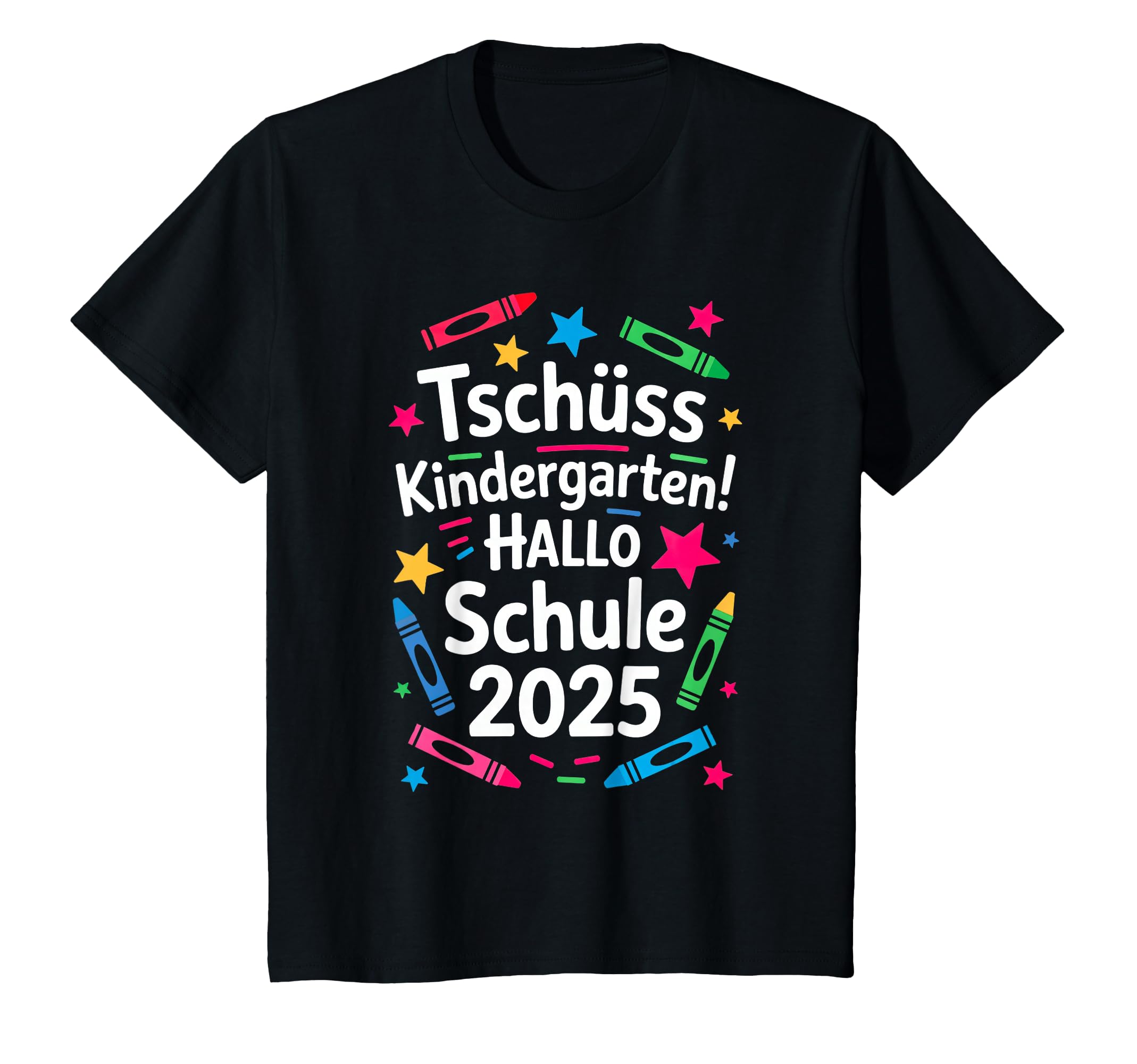 Kleidung mit Designs von Amazon Merch on Demand