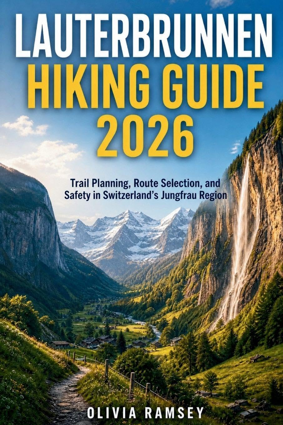 LAUTERBRUNNEN HIKING GUIDE 2026: Trail Planning, Route Selection, and Safety in Switzerland's Jungfrau Region