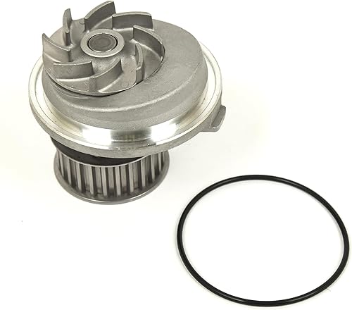 Miniatura 8 de DG-0664443651 Kit de bomba de agua de correa de distribución compatible conreemplazo para Isuzu Rodeo Amigo Daewoo Leganza 98-03 2.2L X22SE