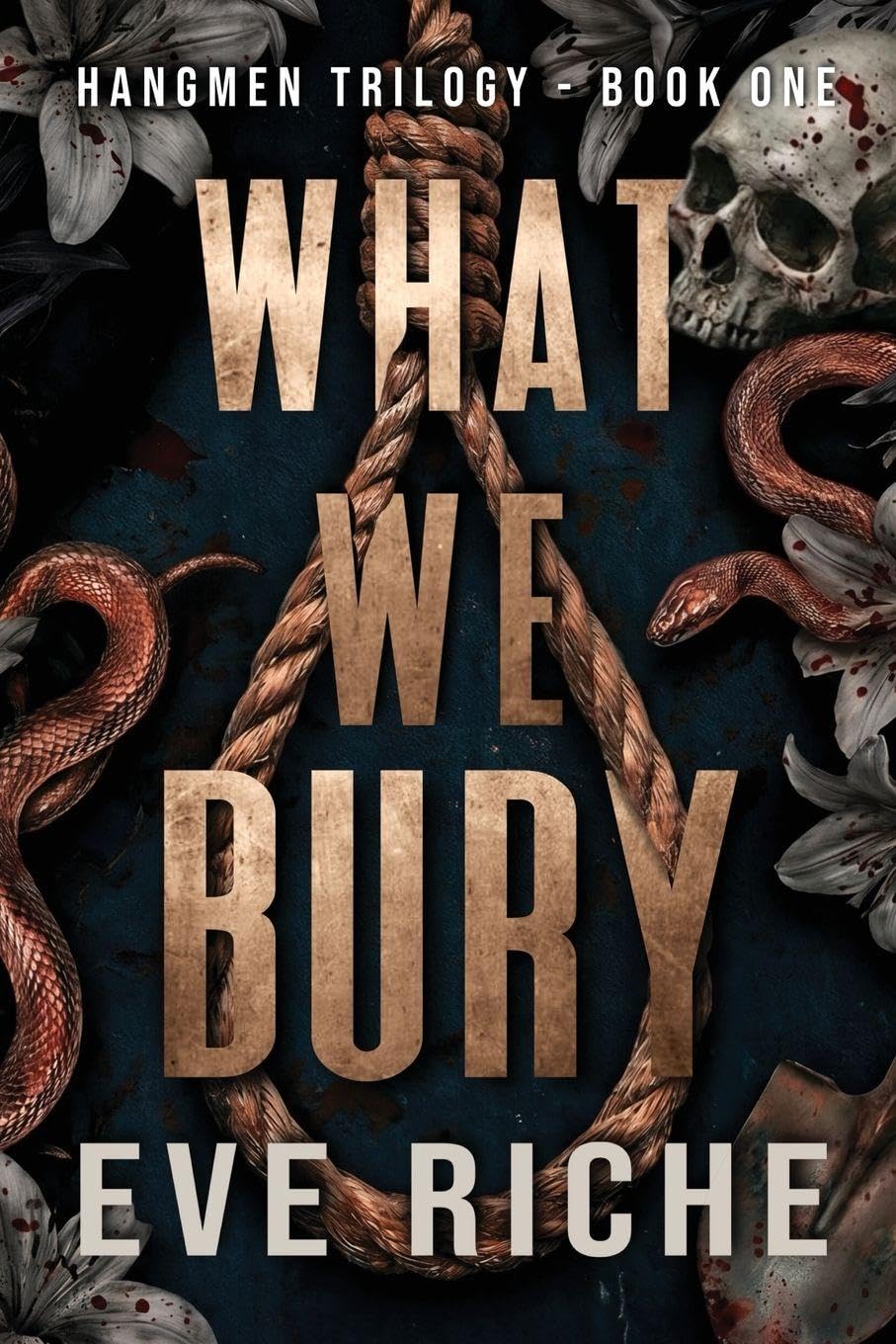 What We Bury