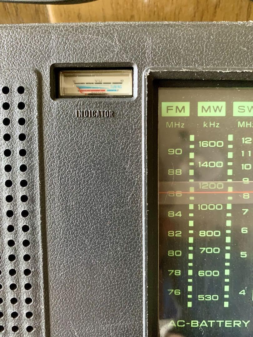 Amazon.co.jp: ナショナル ワールドボーイ RF-858D : おもちゃ