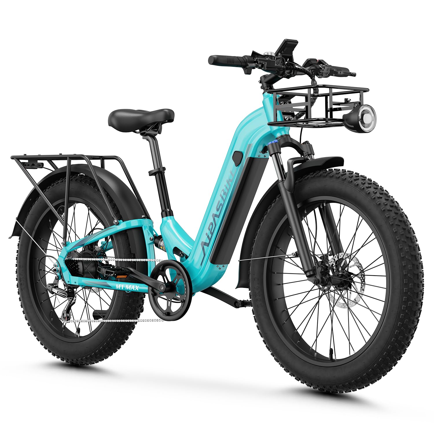 Aipas M1 Max Electric Bike