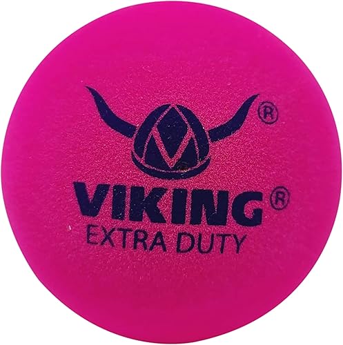 Miniatura 2 de Viking Pelotas de tenis con plataforma extra Duty (manga de 3) - Rosa