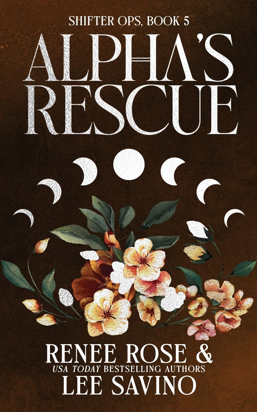 Alpha's Rescue: Discreet Edition (Shifter Ops series)