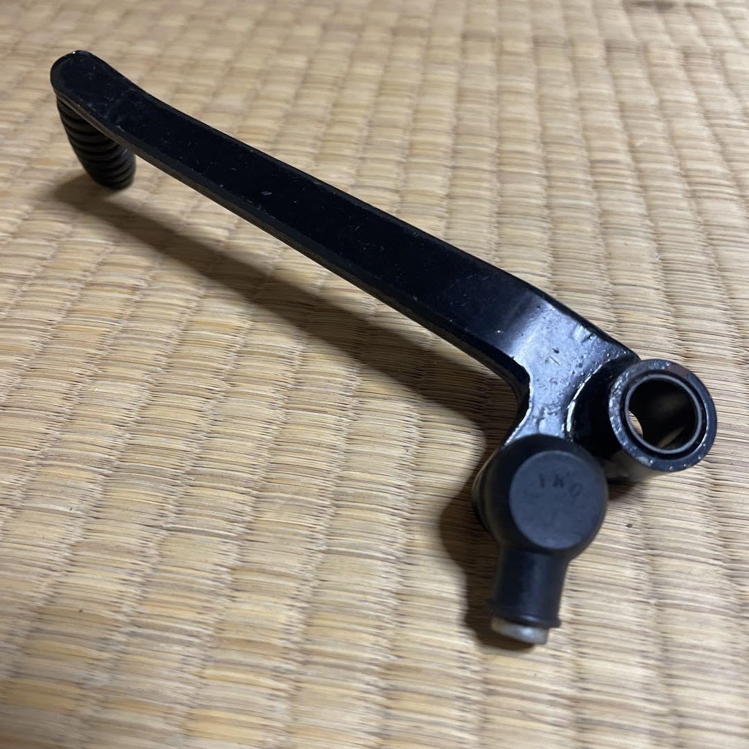 Amazon.co.jp: GPZ400F純正シフトペダル チェンジペダル デッド 