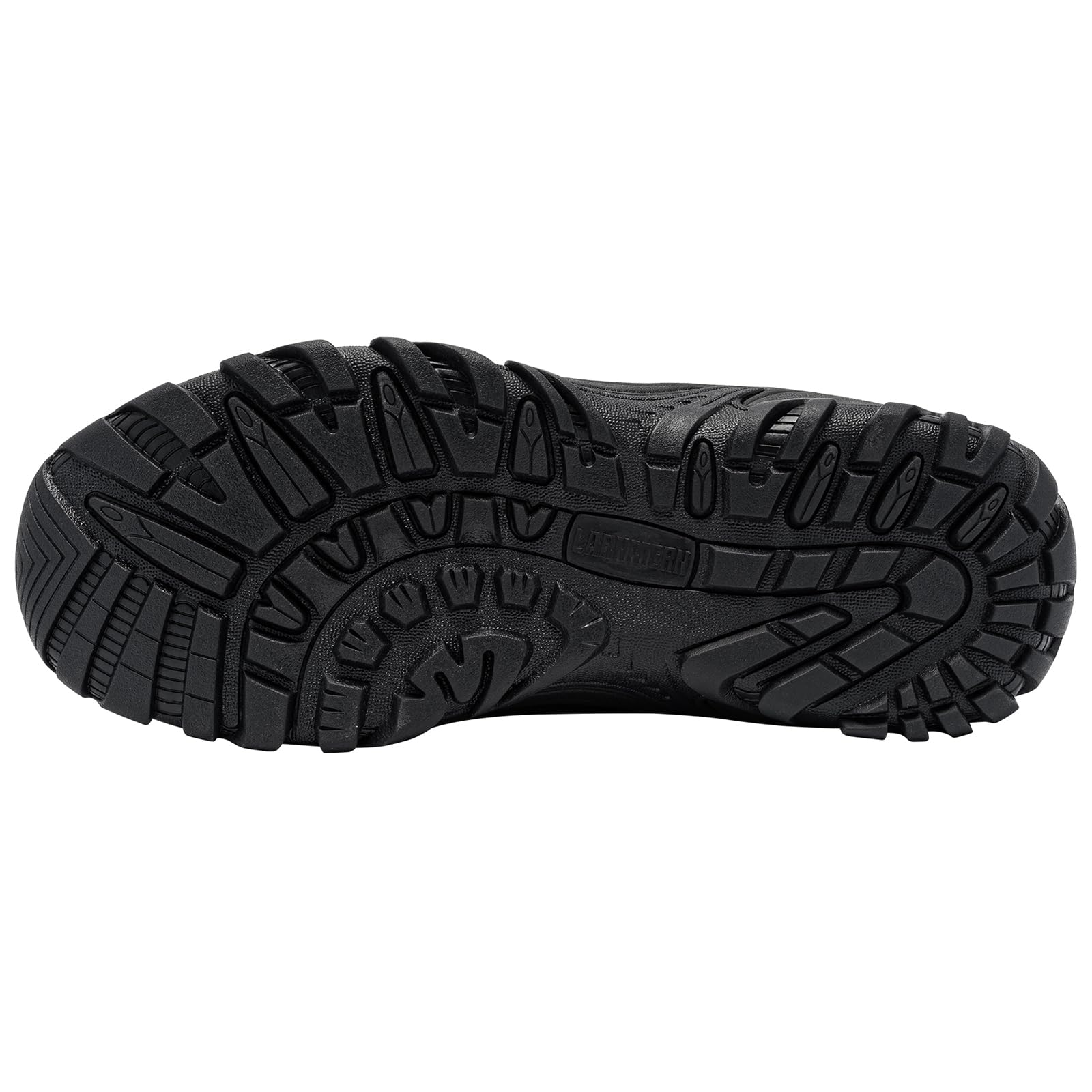 LARNMERN Imperméables Chaussures de Sécurité Homme Montante Antidérapant Chaussures de Travail Anti-Perforation Embout en Acier