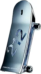 Perfume Masculino EDT 212 Heroes, Branco, Carolina Herrera, 90 ml