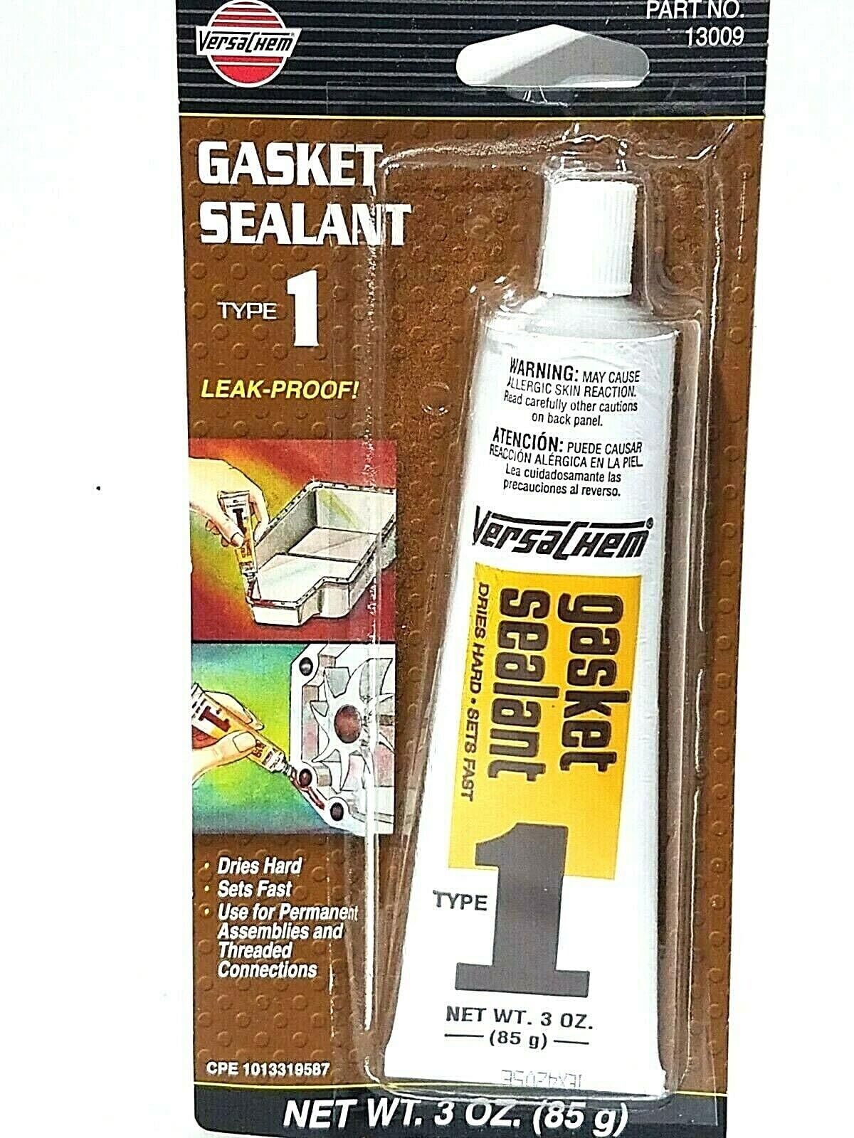 Part Synergy Replacement for Gasket Sealant 1 3 Oz OE Direct Fits