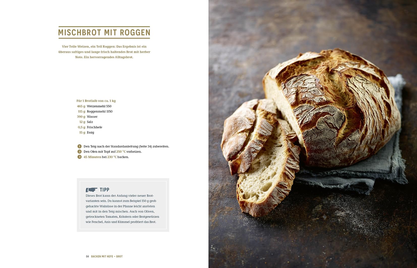 Brot backen in Perfektion – die beiden erfolgreichsten Backbücher aller Zeiten – im exklusiven Doppelband: Die beiden erfolgreichsten Brotbackbücher in einem Band