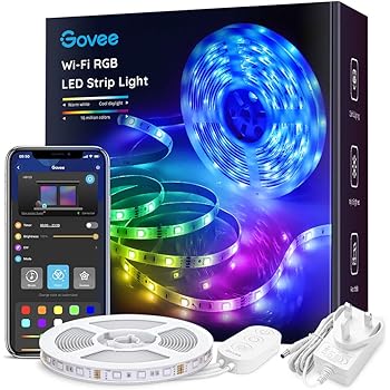 amazon echo led strip