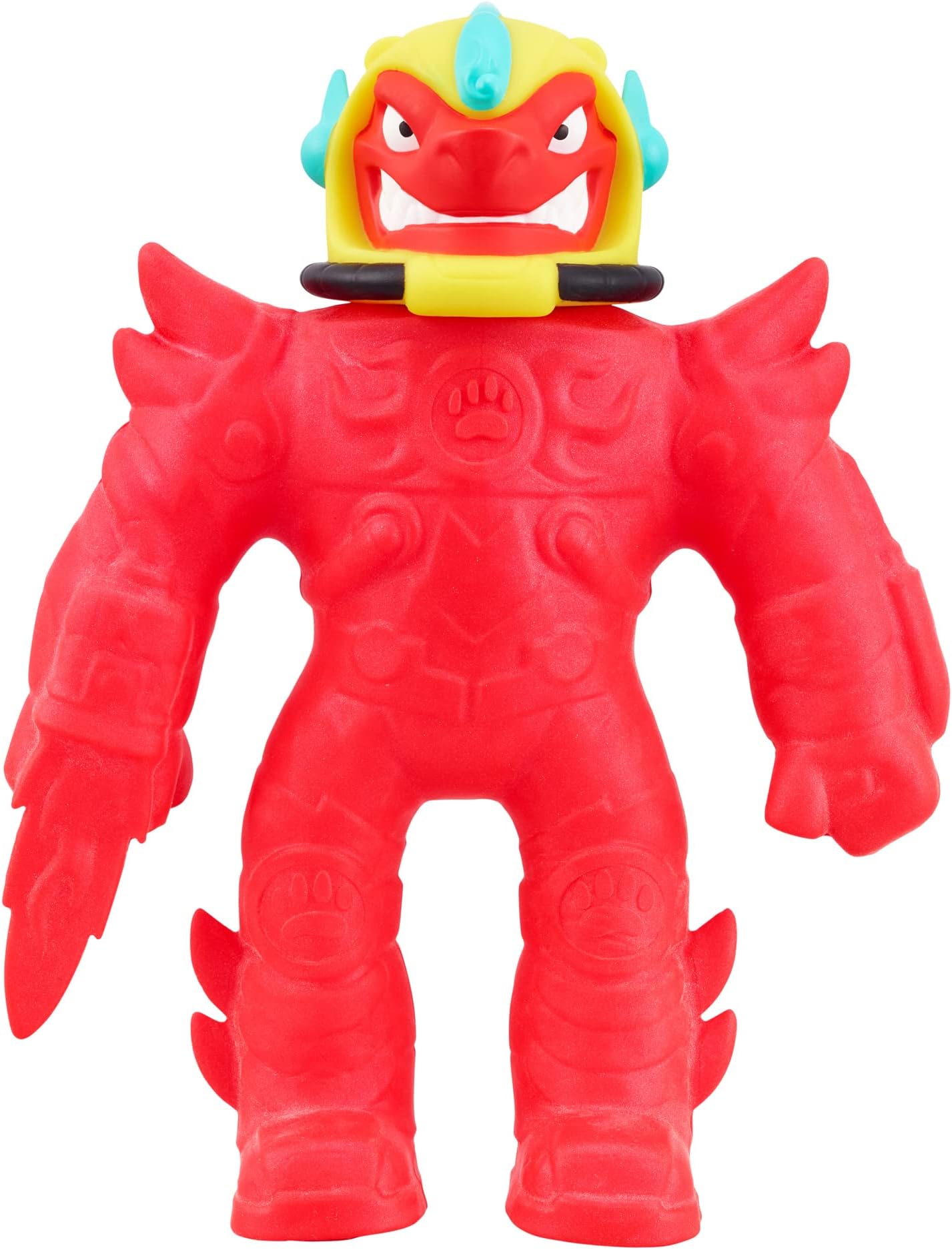 Heroes of Goo Jit Zu Galaxy Blast S6 VAC Attack PK AIR VAC BLAZAGON, Multicolor (41293)