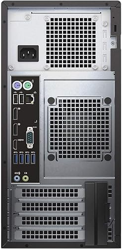 Miniatura 4 de Dell Estación de trabajo de producción musical Precision 3620 / T3620, Intel i7-6700 hasta 4.0GHz 32GB DDR4 RAM, 512 GB SSD + 2 TB HDD, Intel HD