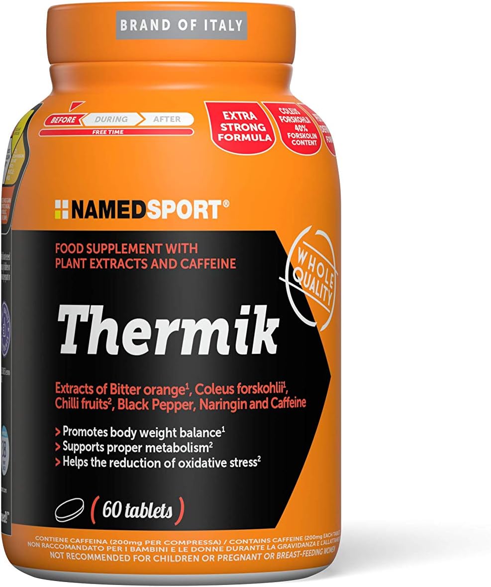 NAMEDSPORT THERMIK Weight Control 60U