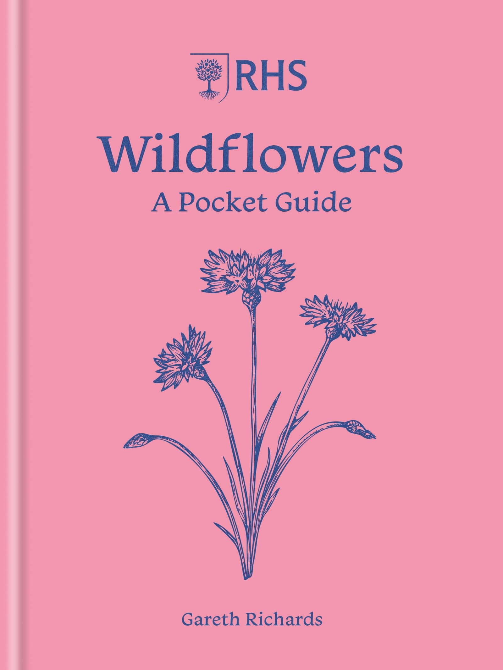 Rhs Wildflowers Pocket Guide