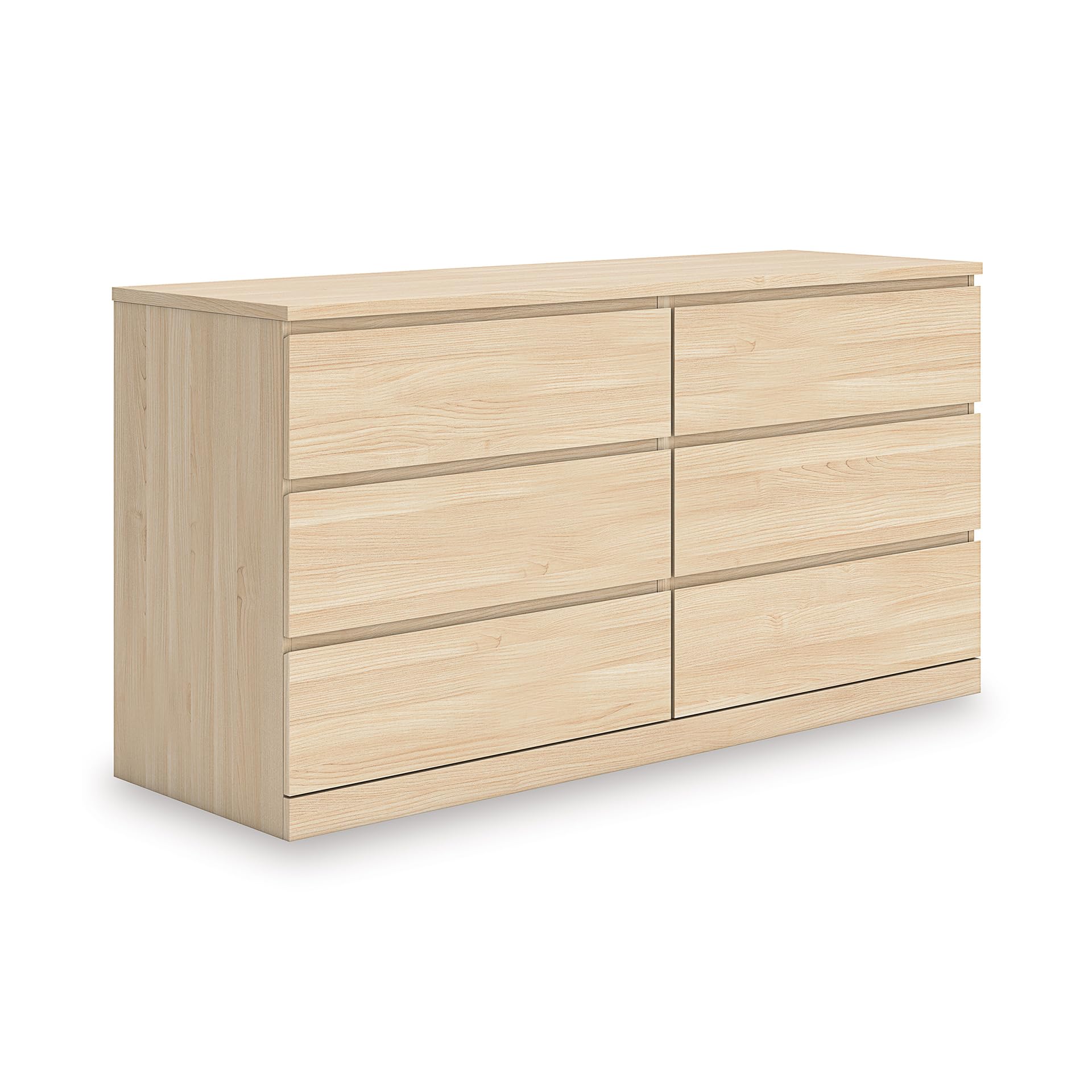 Photo 1 of Signature Design by Ashley Onita 6 Drawer Dresser