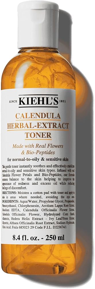 Amazon.co.jp: Kiehl's(キールズ) キールズ ハーバル トナー CL