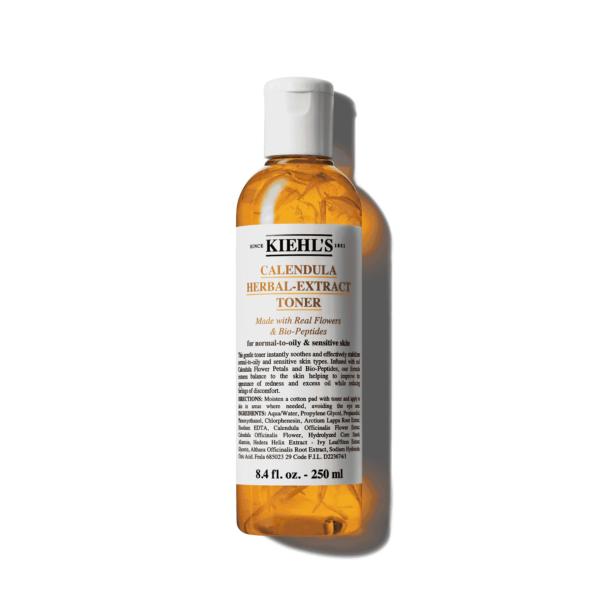 Kiehl's キールズ ハーバル トナー Amazon.co.jp: Kiehl's(キールズ) ハーバル トナー CL アルコール