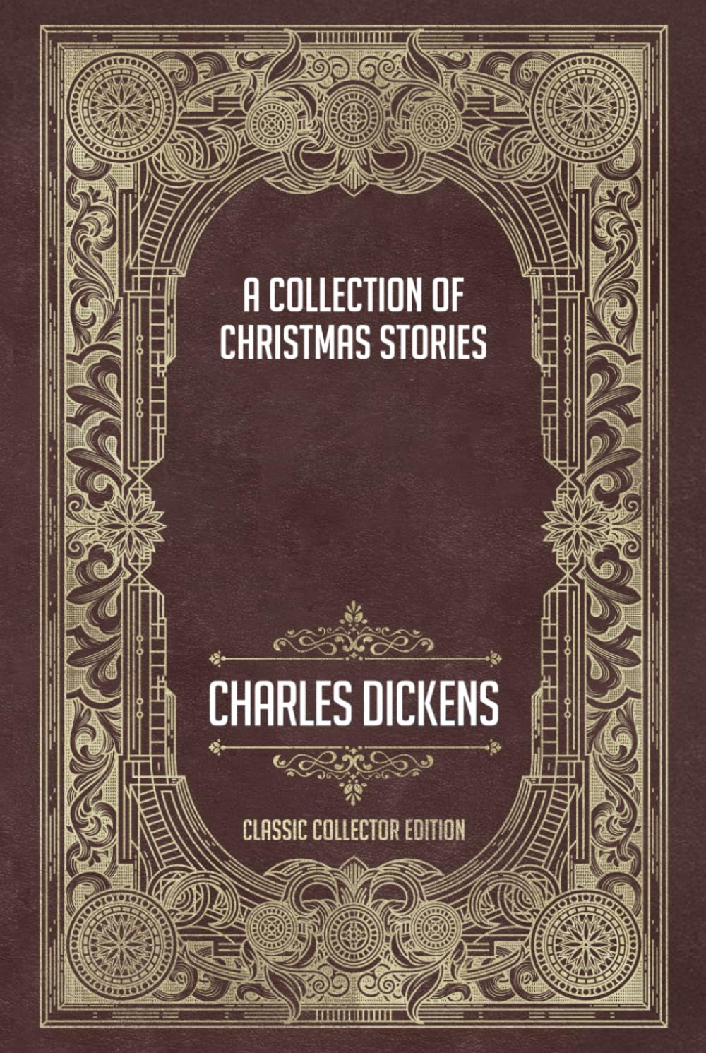 A Collection of Short Christmas Stories - Classic Collector Edition (Annotated)