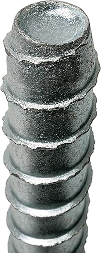 Miniatura 7 de Simpson Strong-Tie THD50600H - Anclaje de tornillo de hormigón Titen HD (Zinc) 12" x 6" 20ct