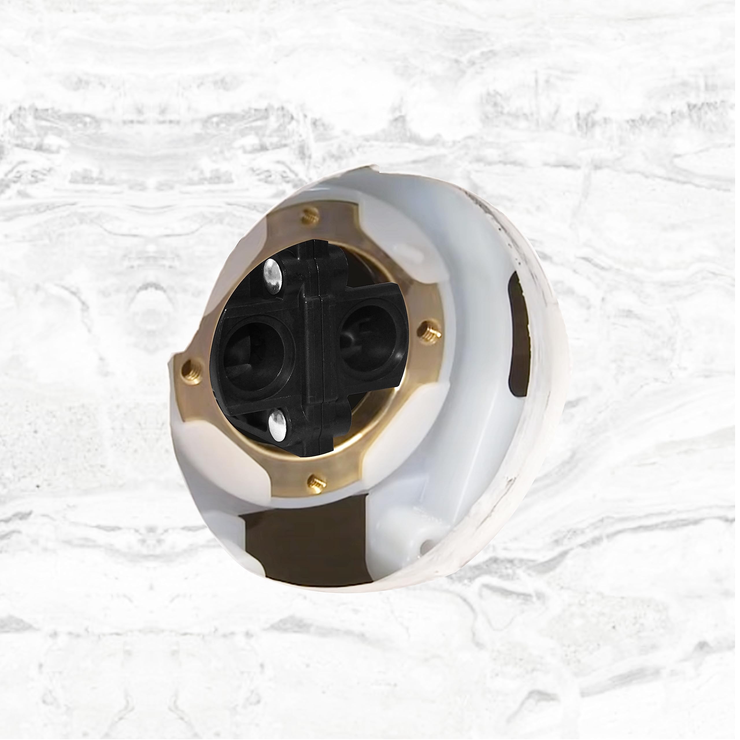 Amazon.com: GP76851 Mixer Cap and Pressure Balancing Unit (Shower 