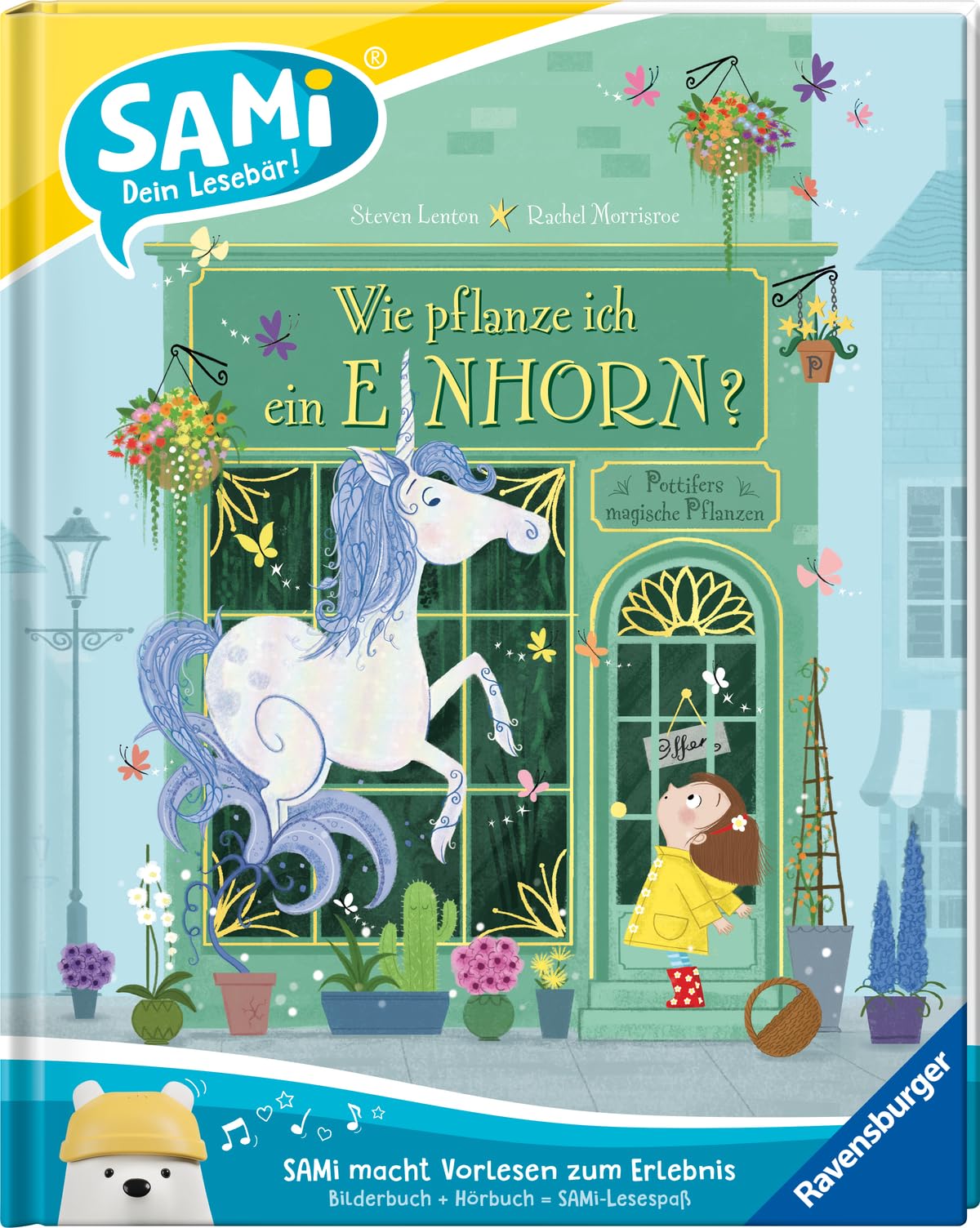 SAMi - Wie pflanze ich ein Einhorn?