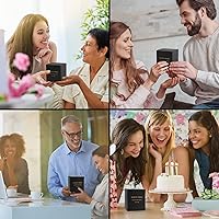 Vista 6 de Regalos de cumpleaños para mujeres, regalos de hermana para hermanas, regalo del día de San Valentín para ella, velas perfumadas de HBESTIE