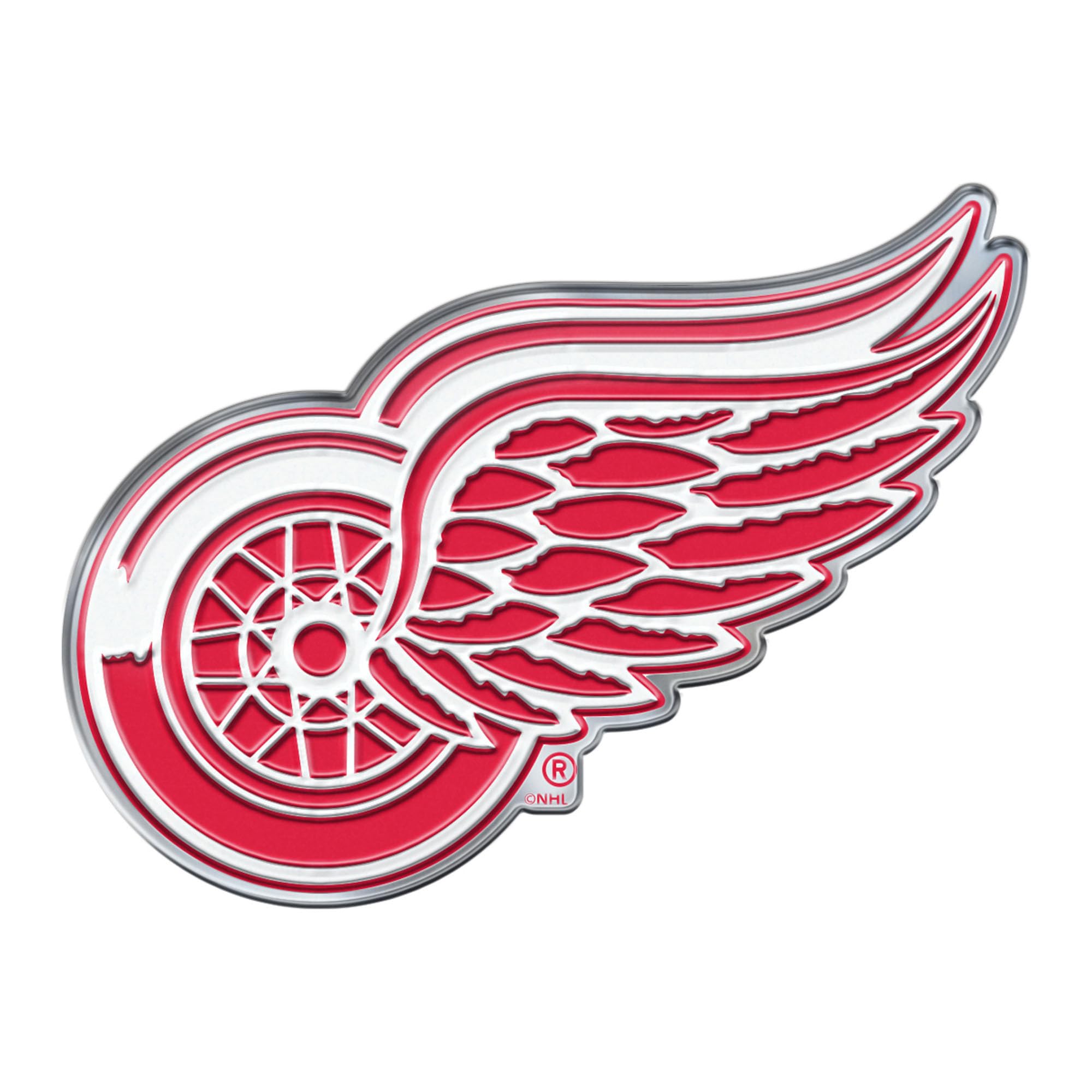 NHL Color Auto Emblem