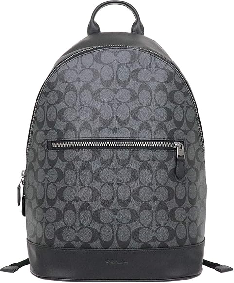 Amazon | [コーチ] COACH バッグ(リュック) F78756 チャコール